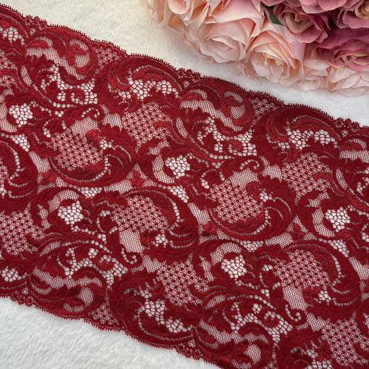 Box lingerie - ROUGE 2