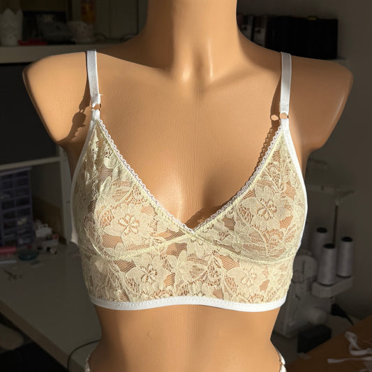 La Bralette : patron + guide