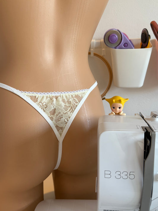 Le string : patron PDF + guide