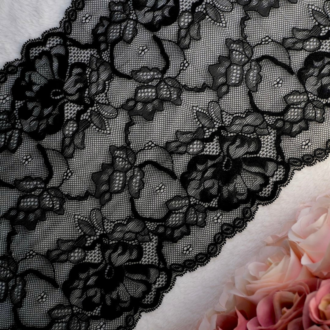 Box lingerie - NOIR