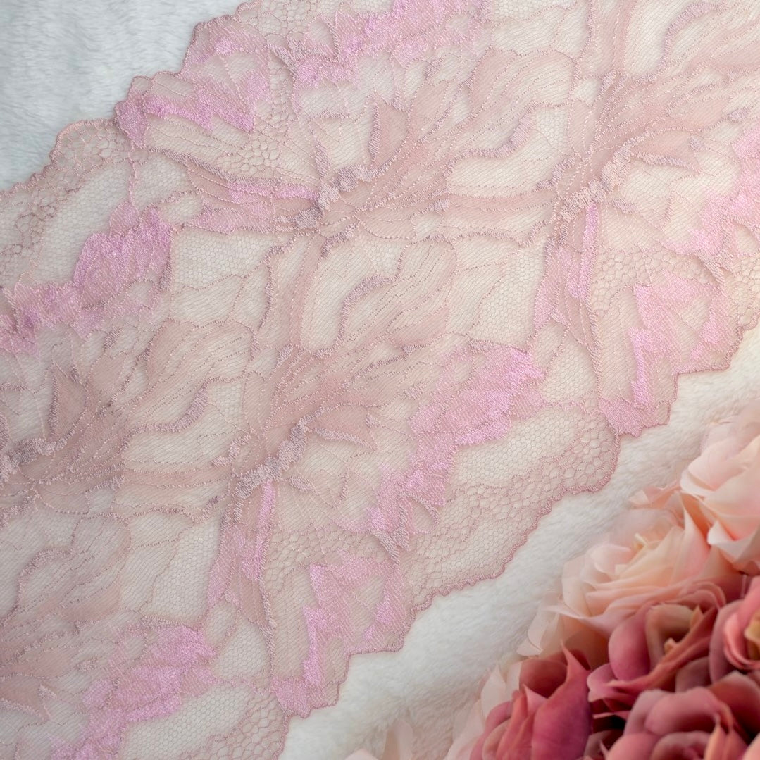 Box lingerie - ROSE CLAIR