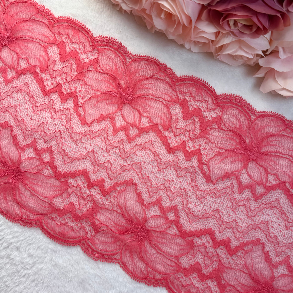 Guide : Galon de Dentelle