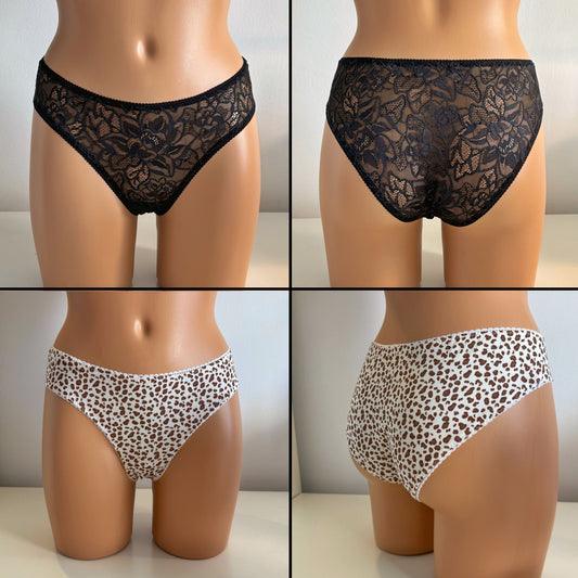 La culotte : patron PDF + guide