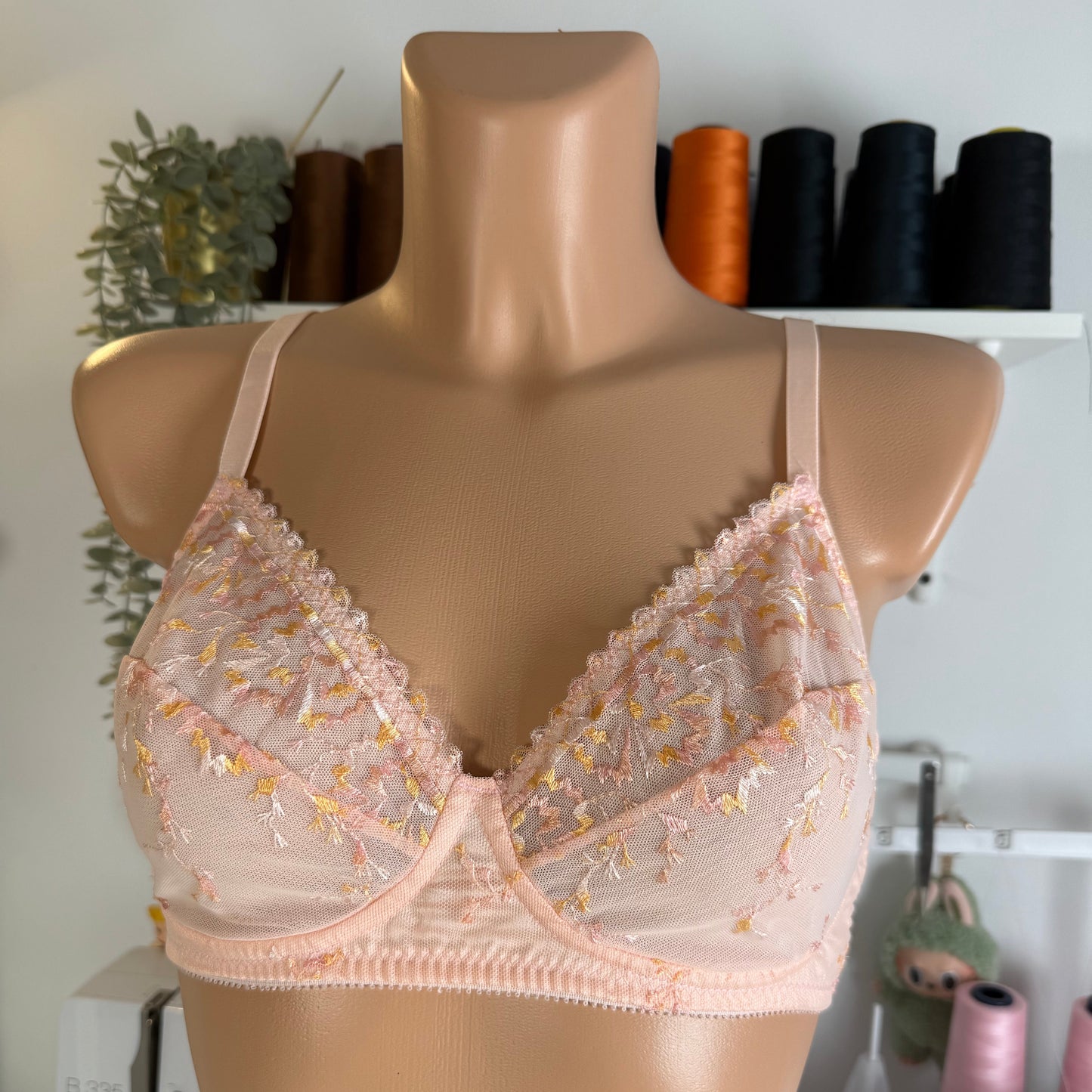 Box lingerie : pêche