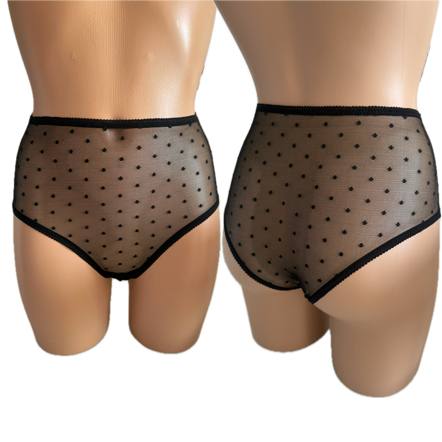La culotte haute : patron PDF + guide