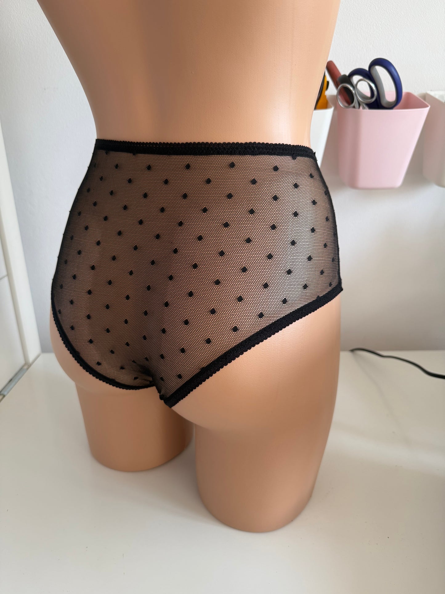 La culotte haute : patron PDF + guide